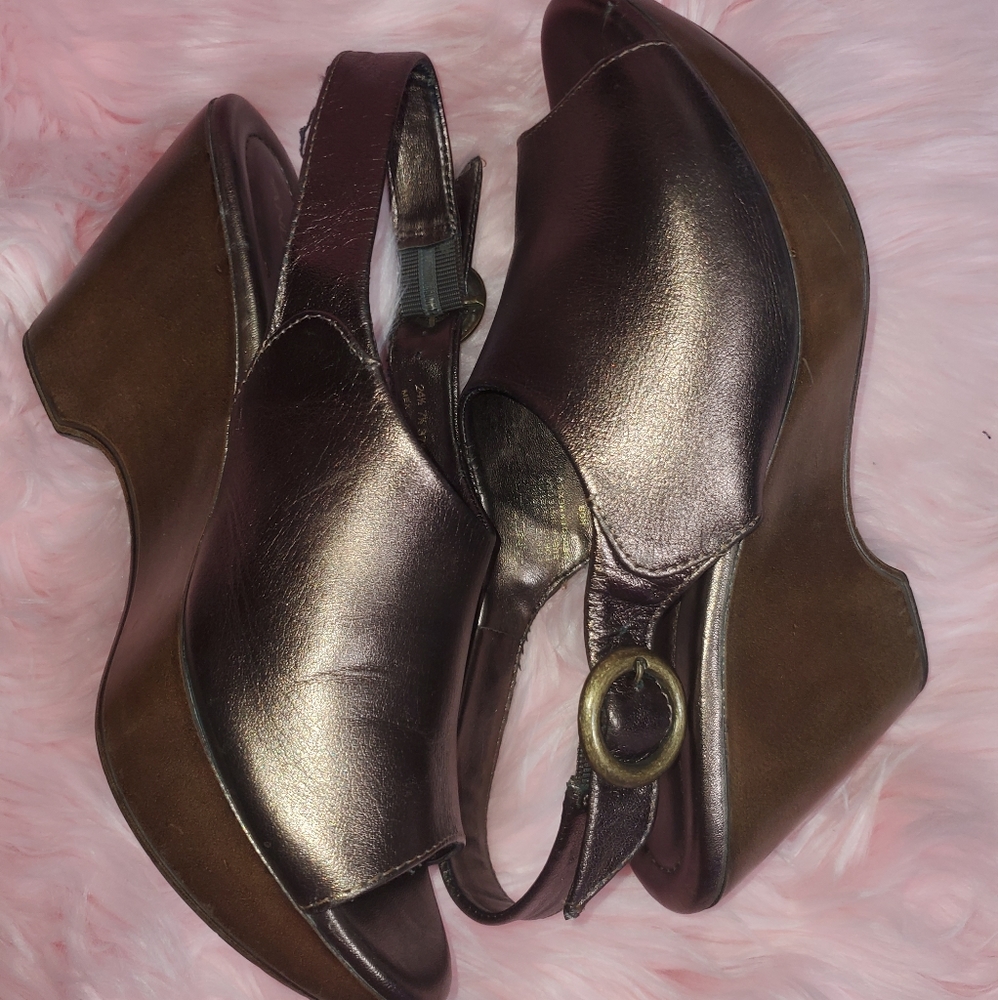 Andrea wedges